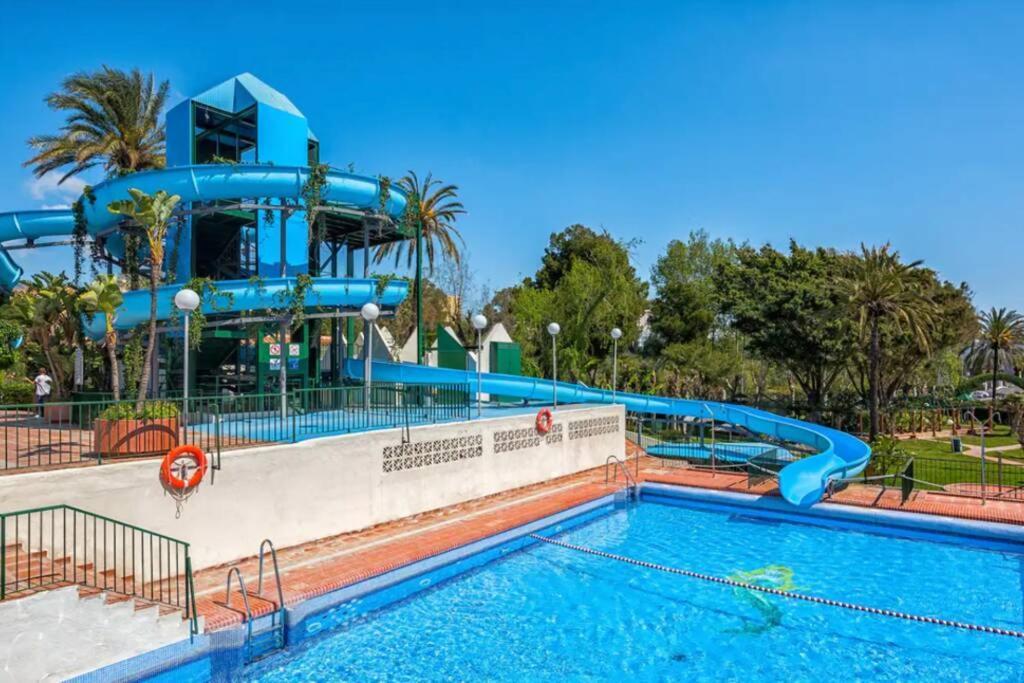 Benalbeach Casa Kito Dreams 1ª Linea Playa Benalmádena Exteriér fotografie