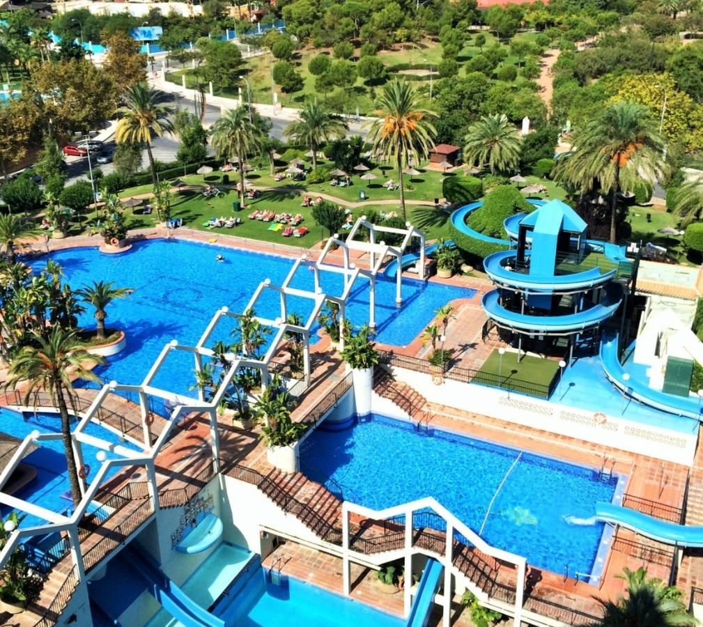 Benalbeach Casa Kito Dreams 1ª Linea Playa Benalmádena Exteriér fotografie