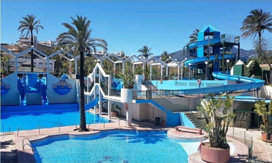 Benalbeach Casa Kito Dreams 1ª Linea Playa Benalmádena Exteriér fotografie